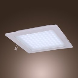 Moderne eigentijdse mini-stijl gegalvaniseerde kunststof inbouw