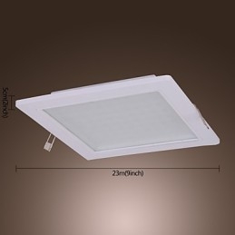 Moderne eigentijdse mini-stijl gegalvaniseerde kunststof inbouw