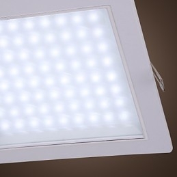 Moderne eigentijdse mini-stijl gegalvaniseerde kunststof inbouw