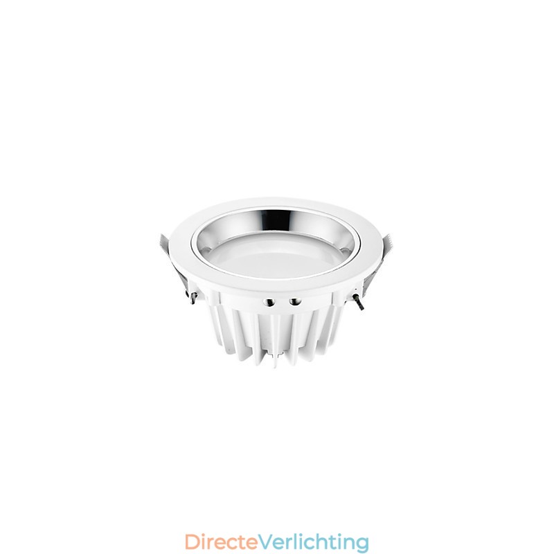7W moderne, eigentijdse mini-stijl metalen spots