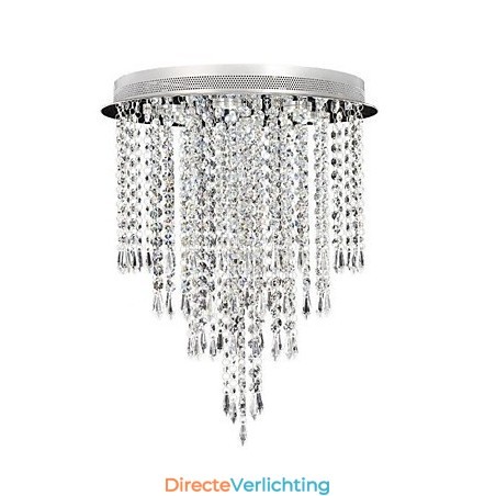 Moderne eigentijdse kristal chroom kristal inbouw kinderen Moderne eigentijdse kristal chroom kristal inbouw kinderen