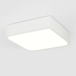 Moderne hedendaagse schilderij metalen plafondlamp