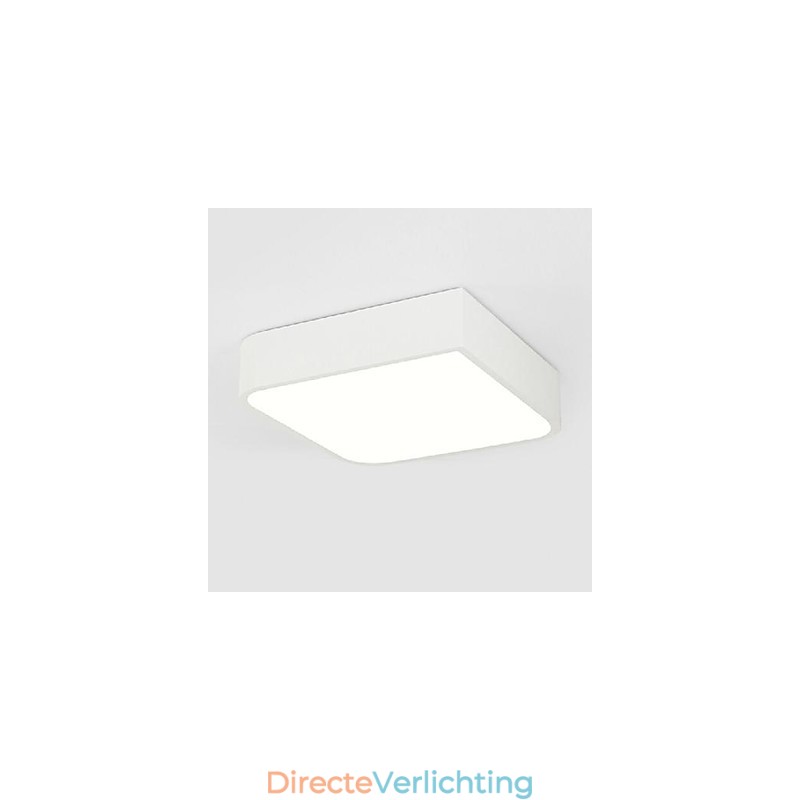 Moderne hedendaagse schilderij metalen plafondlamp