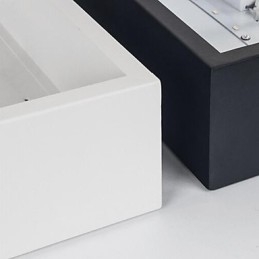 Moderne hedendaagse schilderij metalen plafondlamp