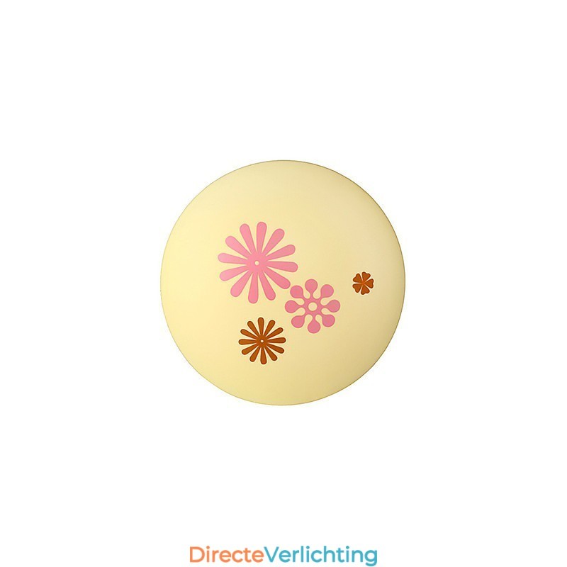 Creatieve 3D-behangpapier wandlamp moderne nachtlamp kan de muurstickers verwijderen