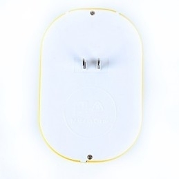 9*6* Leuk om mee te spelen Creatieve geest Intelligente lichtregeling Kleine nachtlamp Kinderen Wandlamp Verlichting