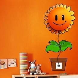 Wandlampen Moderne Hedendaagse Creatieve 3D Behangpapier Wandlamp Licht