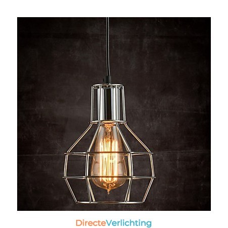 Creatieve Amerikaanse stijl 1-lichts hanglamp Creatieve Amerikaanse stijl 1-lichts hanglamp