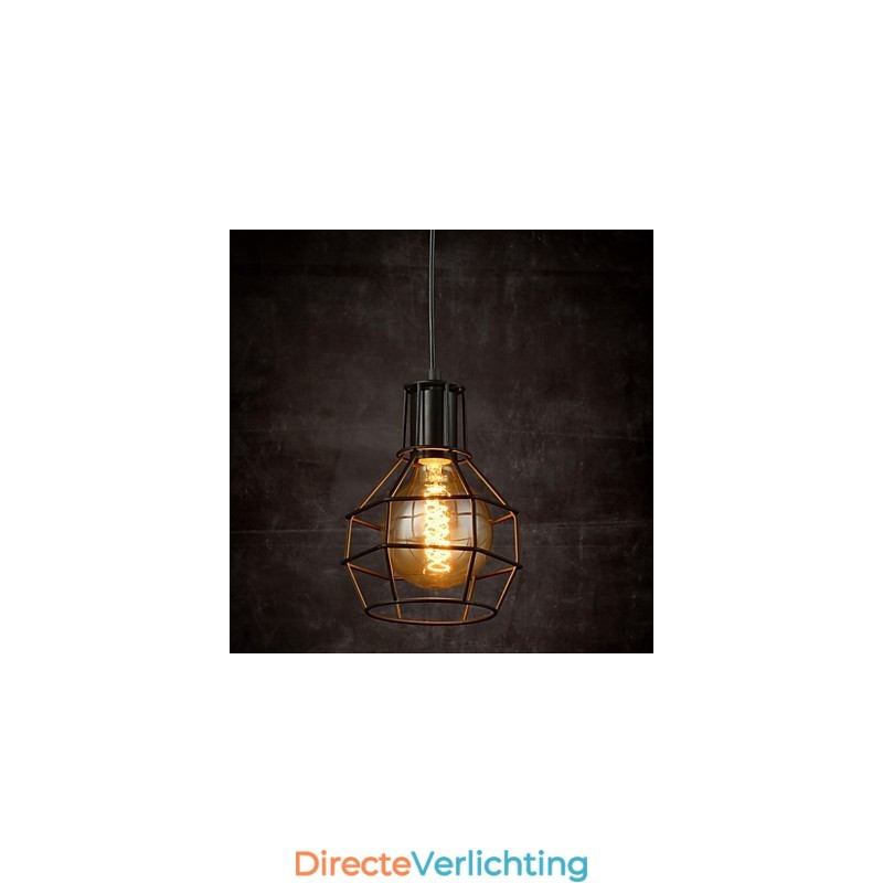 Creatieve Amerikaanse stijl 1-lichts hanglamp