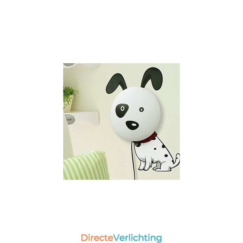 Hittebestendig kunststof en 10 C kan muurstickers verwijderen Creatieve 3D-behang wandlamp