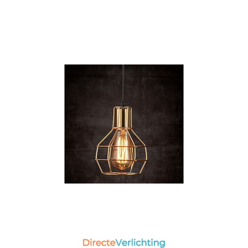 Creatieve Amerikaanse stijl 1-lichts hanglamp