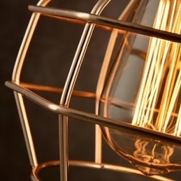 Creatieve Amerikaanse stijl 1-lichts hanglamp