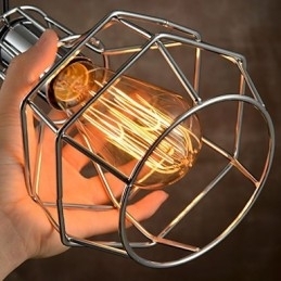 Creatieve Amerikaanse stijl 1-lichts hanglamp