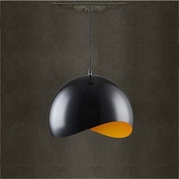 Retro Apple hanglamp met lampvoet
