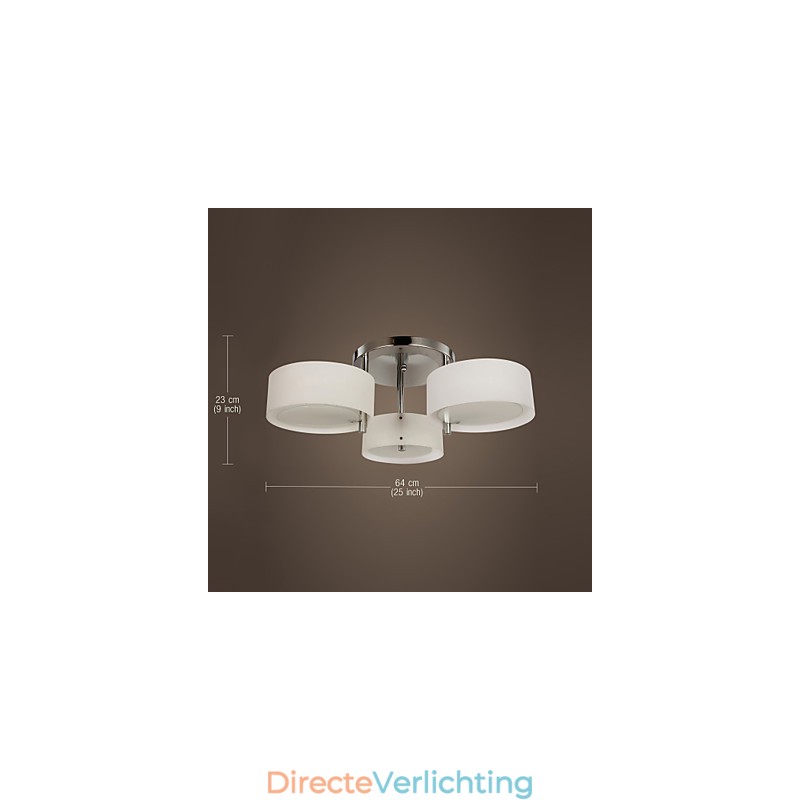 Kroonluchter Modern Living 3 Lampen