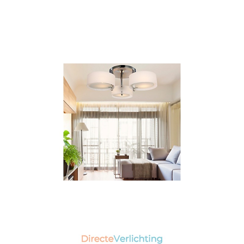 Kroonluchter Modern Living 3 Lampen