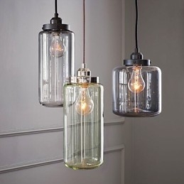 Traditionele klassieke vintage hanglamp