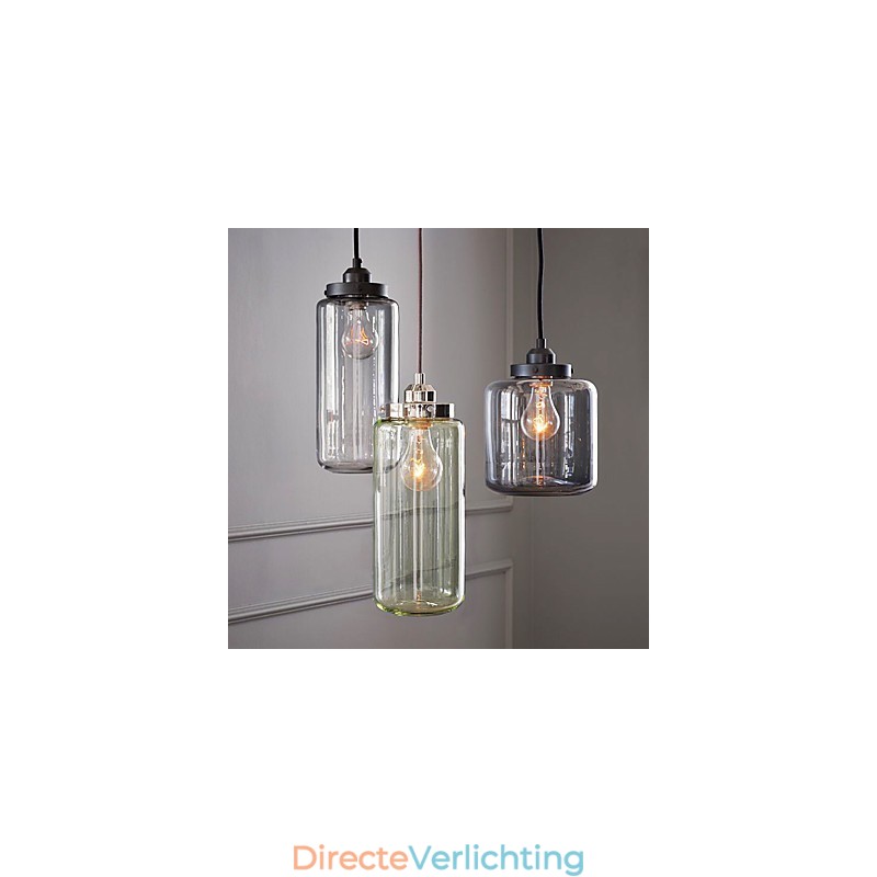 Traditionele klassieke vintage hanglamp
