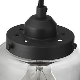 Traditionele klassieke vintage hanglamp