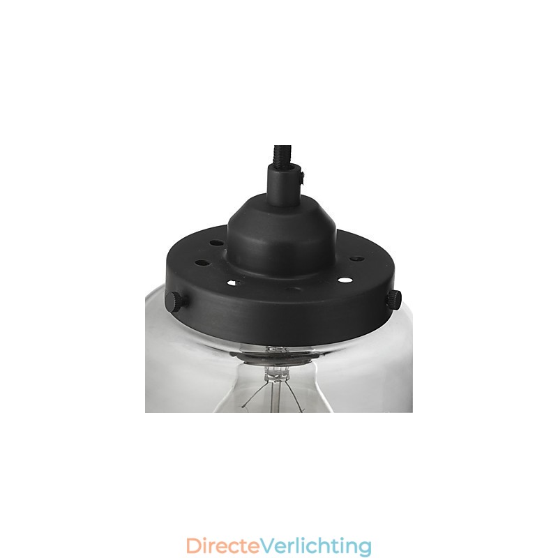 Traditionele klassieke vintage hanglamp