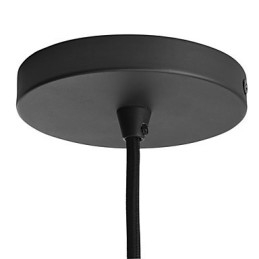 Traditionele klassieke vintage hanglamp
