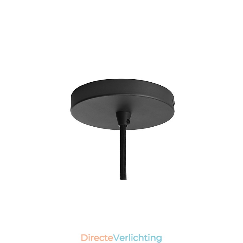 Traditionele klassieke vintage hanglamp
