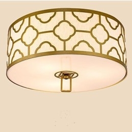Chinese stijl plafondverlichting moderne eenvoud