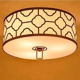 Chinese stijl plafondverlichting moderne eenvoud