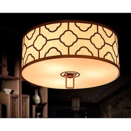 Chinese stijl plafondverlichting moderne eenvoud