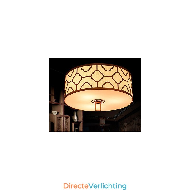 Chinese stijl plafondverlichting moderne eenvoud