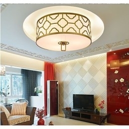Chinese stijl plafondverlichting moderne eenvoud