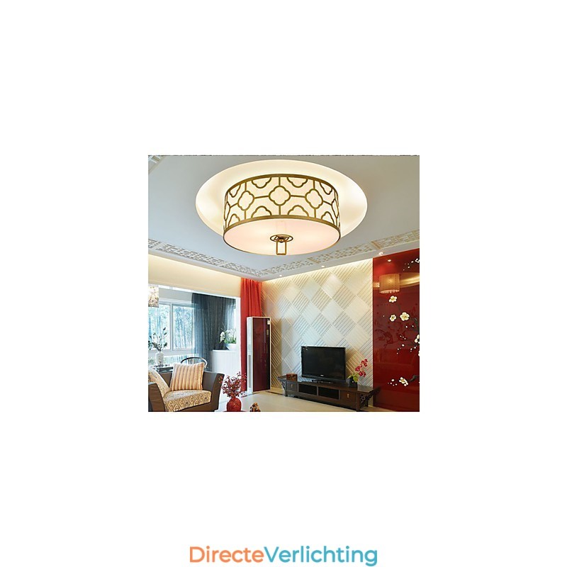 Chinese stijl plafondverlichting moderne eenvoud