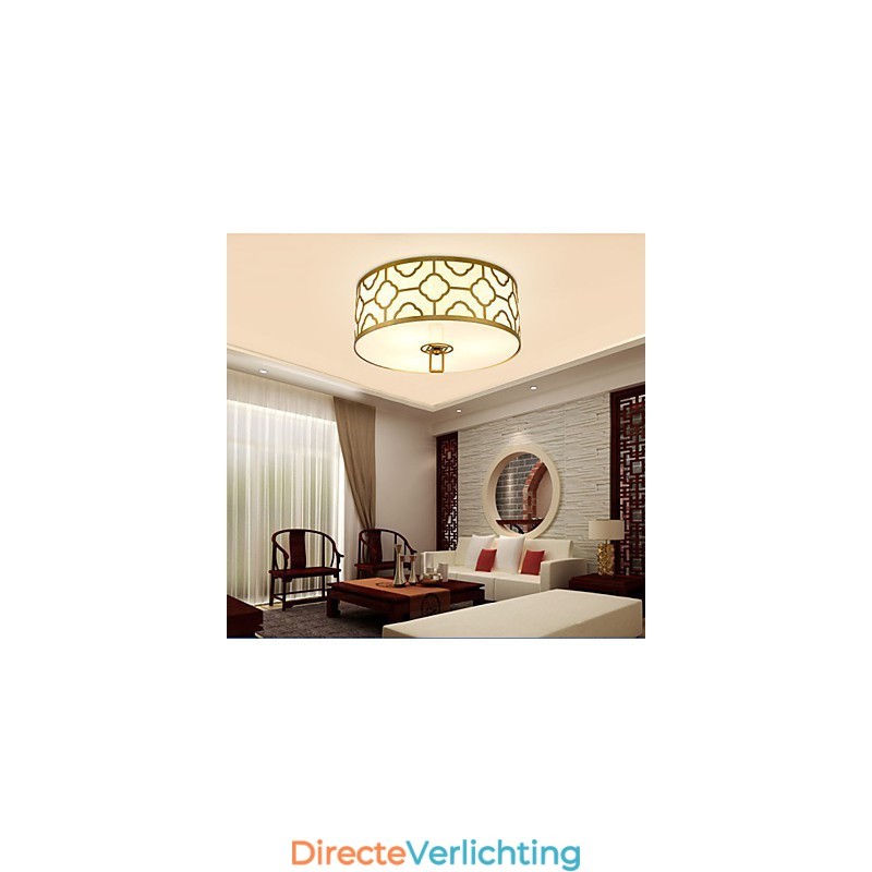 Chinese stijl plafondverlichting moderne eenvoud