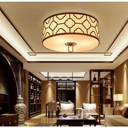 Chinese stijl plafondverlichting moderne eenvoud