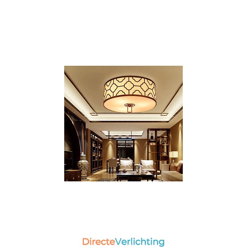 Chinese stijl plafondverlichting moderne eenvoud