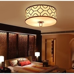 Chinese stijl plafondverlichting moderne eenvoud