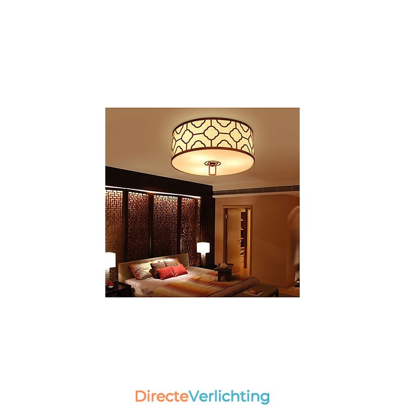 Chinese stijl plafondverlichting moderne eenvoud