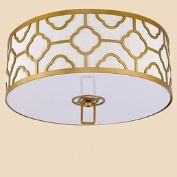 Chinese stijl plafondverlichting moderne eenvoud