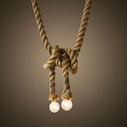Traditionele klassieke rustieke lodge vintage landelijke retro hanglamp