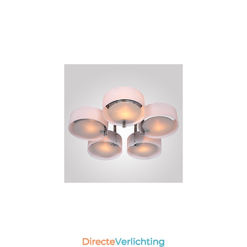 Kroonluchter Modern Living 5 Lampen
