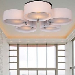 Kroonluchter Modern Living 5 Lampen
