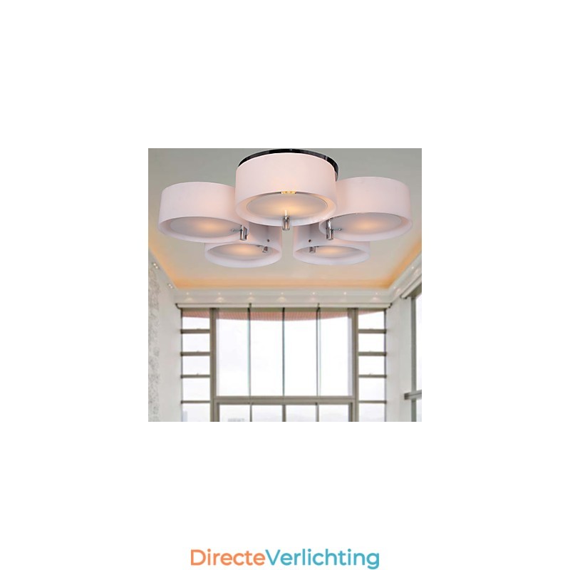 Kroonluchter Modern Living 5 Lampen