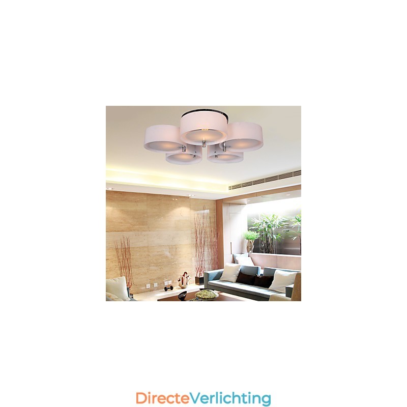 Kroonluchter Modern Living 5 Lampen