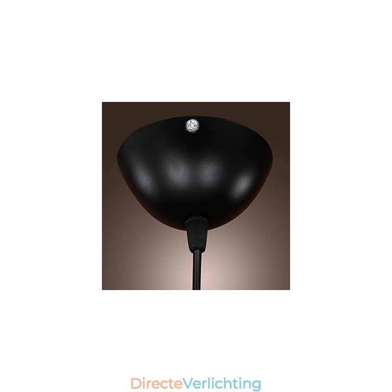 Hanglamp Retro Vintage Tom Dixon Design Zwart