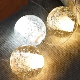 Creatieve Engineering Stage Meteorer Kristallen Bol Hanglamp