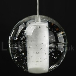 Creatieve Engineering Stage Meteorer Kristallen Bol Hanglamp
