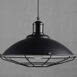 Retro Industriële Hanglamp Kroonluchter