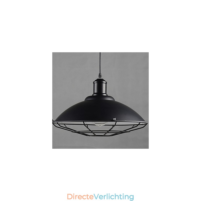 Retro Industriële Hanglamp Kroonluchter