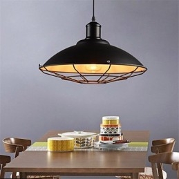 Retro Industriële Hanglamp Kroonluchter