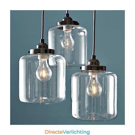 Traditionele klassieke vintage hanglamp Traditionele klassieke vintage hanglamp